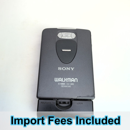 Sony ex1 walkman - sony,