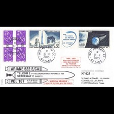 V167L TYPE1 - ARIANE VOL 167