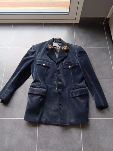 Ancienne veste vêtement de - ancienne,