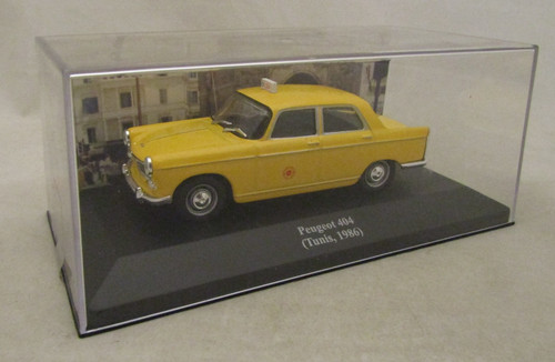 Voiture taxi peugeot 404 - peugeot,