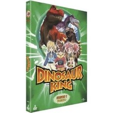 Dvd Dinosaur king saison 1 volume 4
