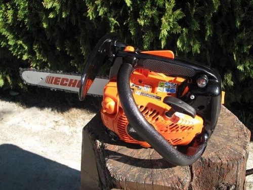 Motosega scoppio echo - a,