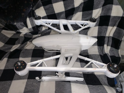 Yuneec q500 quadcopter - quadcopter, drone