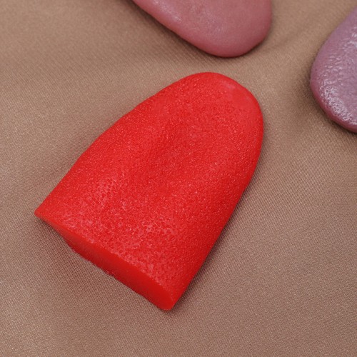 Pcs faux piercing - 3, langue