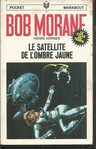 Bob morane satellite - bob,