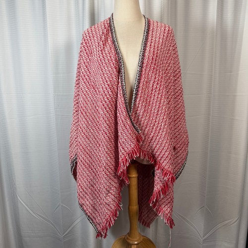 Maje red white tweed - maje,