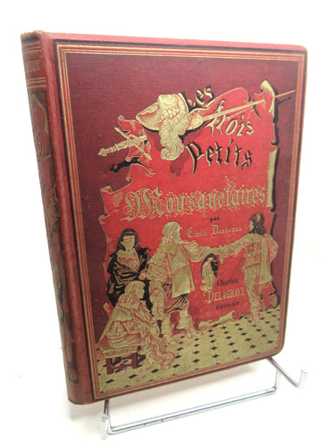 Desbeaux les trois petits - les,
