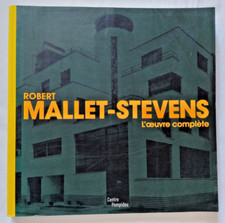 Robert Mallet Stevens : L'