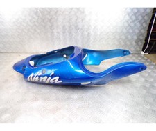 KAWASAKI ZX9-R ZX9R COQUE CARENAGE ARRIERE BLEUE TYPE ZX900C - 1998/1999