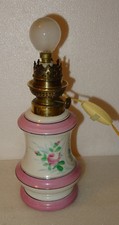 N° 1 ANCIENNE LAMPE PETROLE