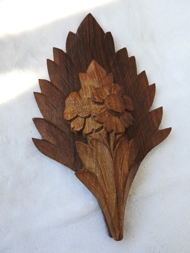Garniture ancienne bois - garniture,