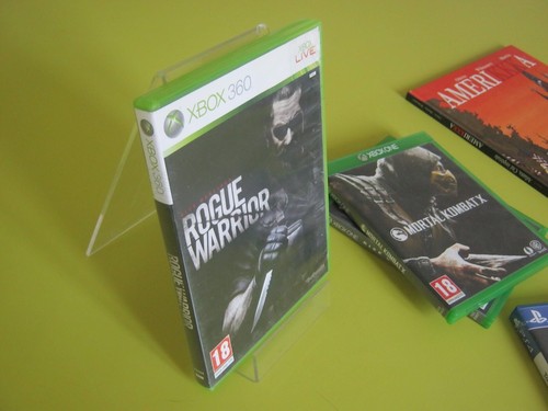 Xbox 360 rogue warrior - rogue, +
