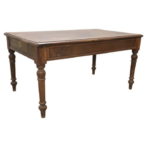 Table rustique chêne - table, en