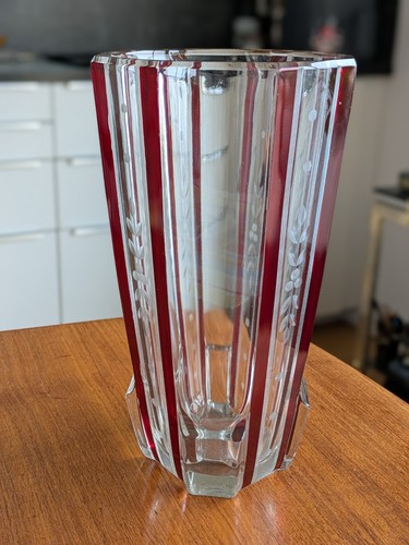 Vase art déco - art, /