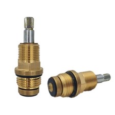 Viton à piston 1/2" x