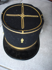 Ancien képi militaire - ancien,