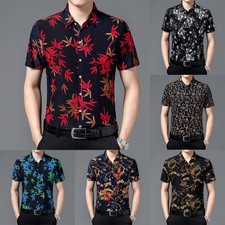 Chemise homme mode manches