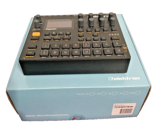 Elektron digitakt mk1 drum - elektron,