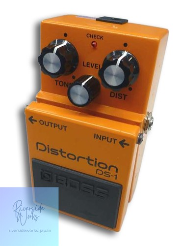 Boss distortion 1 - boss, ds-1