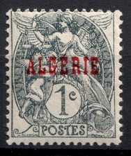 Timbre / STAMP  Colonie FR