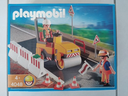 4048 playmobil chantier - 4048,