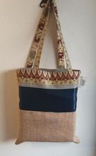 Tote bag   Tissu coton