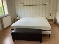 Lit Électrique Tempur 