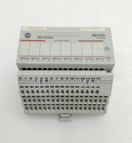 Module analogique entrée 8 - analogique,