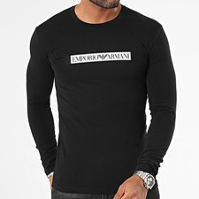 T-shirt Emporio Armani noir L