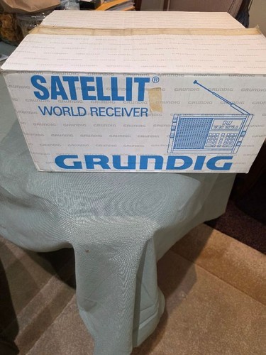 Grundig satellite 700 - in, mint