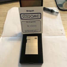 BRIQUET SAROME VINTAGE