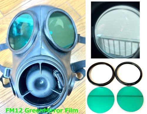 Outsert greenmirrorfilm - outsert,