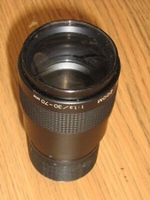 ZOOM POUR PROJECTEUR 16MM BELL ET HOWELL