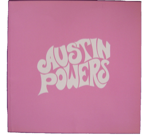 Austin powers dossier de - /,