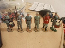 Quiralu 6 légionnaires tenue