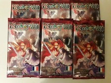FoW FR - 6 BOOSTERS de 10