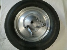 roue jante arrière complète