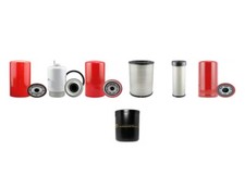 Kit Filtre Pour Caterpillar It 28G W / CAT 3116Dit Moteur