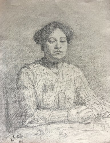 Louisa kiehl - louisa,