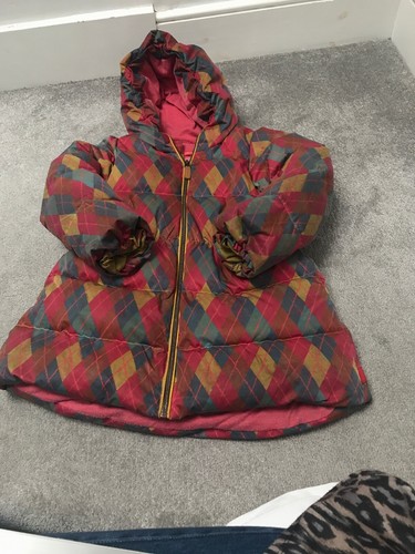 Manteau huileux ans - 7,
