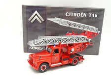 Norev 1/43 - Citroen T46 Pompiers Echelle EPA Givors