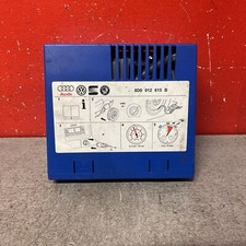 Compresseur Gonflage Roue Secours VAG 8D0012615B Ibiza Golf Caddy A3 A4 A5 A6 TT