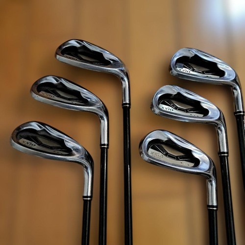 Xxio prime iron set flex - xxio, 6