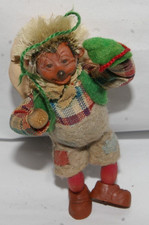 ancienne  figurine hérisson