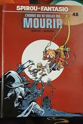 Livre spirou fantasio tome - livre,
