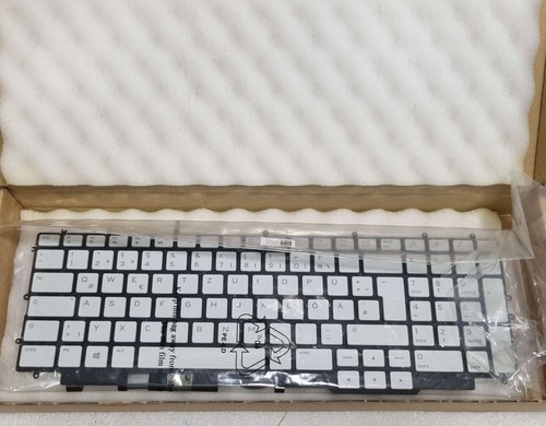 Original w0txk clavier - dell, us
