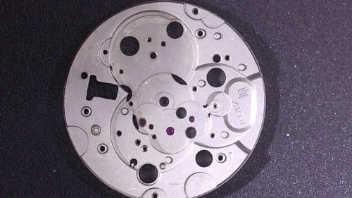 Ancienne platine mouvement - ancienne, de