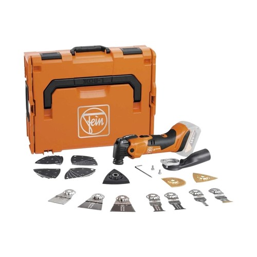 Outil multifonctions fein - outil, 18v