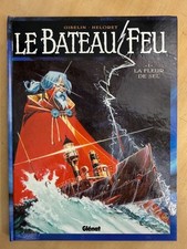 Le Bateau Feu - T1 La Fleur de