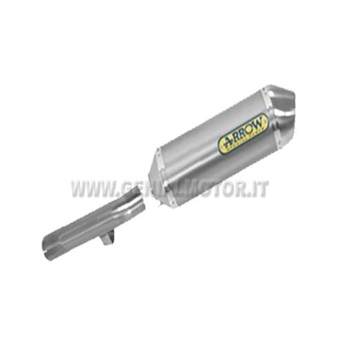 Pot echappement rac arrow - d'echappement, +
